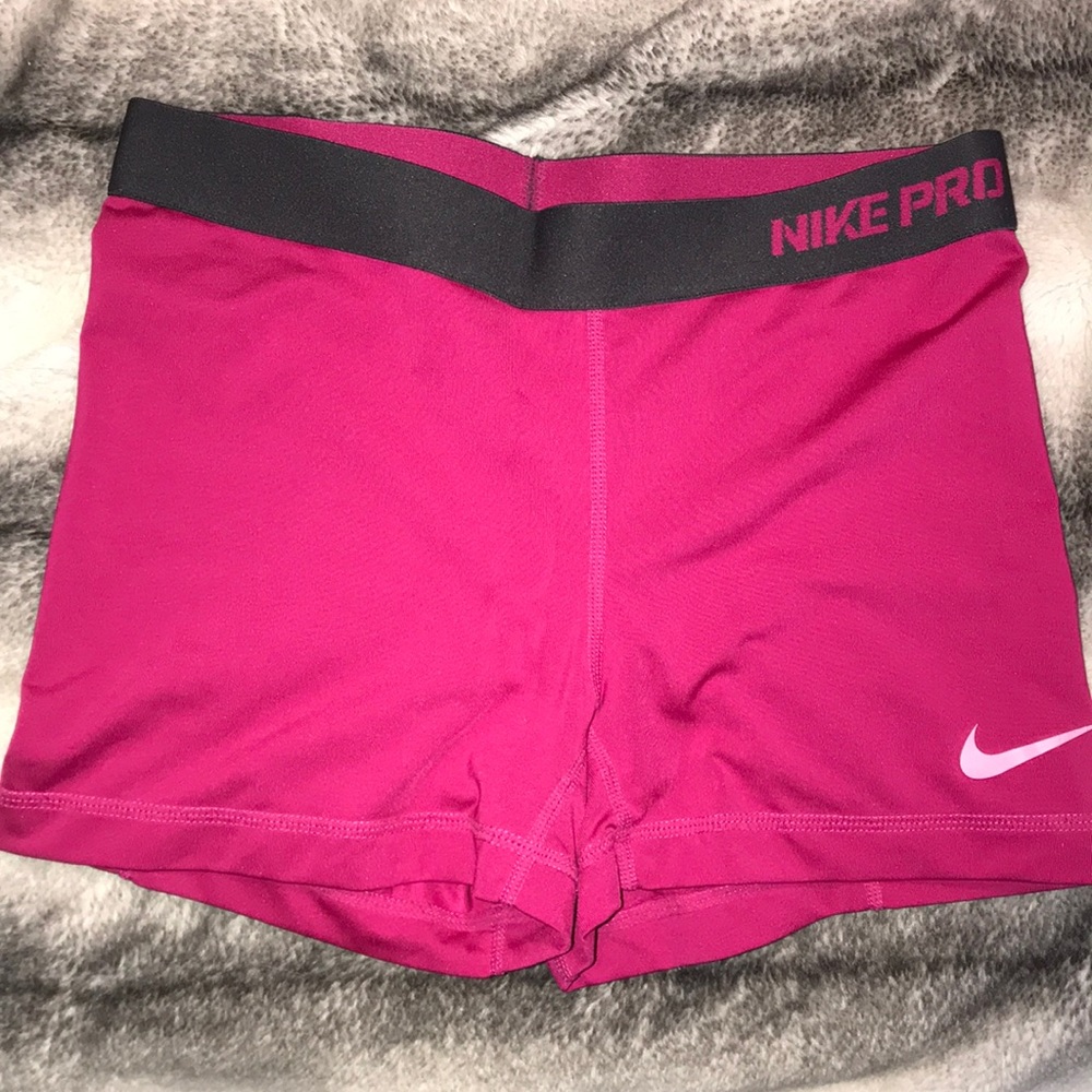 Nike spandex